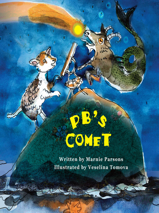 Title details for PB's Comet by Marnie Parsons - Available